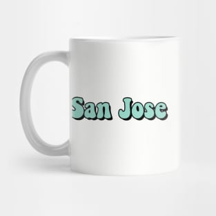 Mint San Jose Mug